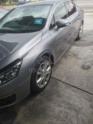 2016 Peugeot 508 1.6 THP FACELIFT (A) - 4
