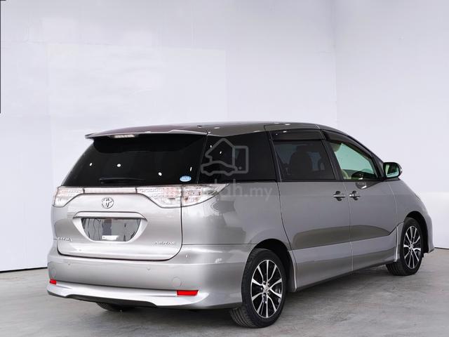 2012 Toyota ESTIMA 2.4 AERAS G FACELIFT Warranty - 2