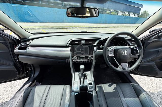 2017 Honda CIVIC 1.5 TC TURBOCHARGED PREMIUM (A) - 5