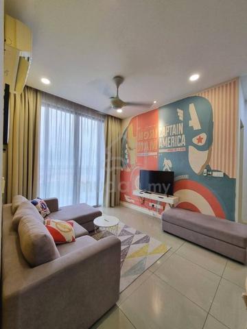 D' Pristine @ Medini 1