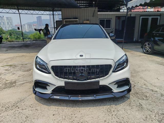 2020 Mercedes Benz C-CLASS 2.0 300 AMG LINE MY17 - 3