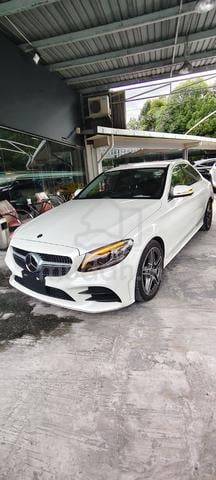 2021 Mercedes Benz C200 1.5 AMG (A) - 2