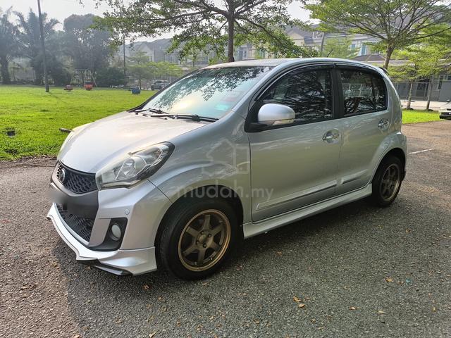 2017 Perodua MYVI 1.5 SE FACELIFT (A) - 3