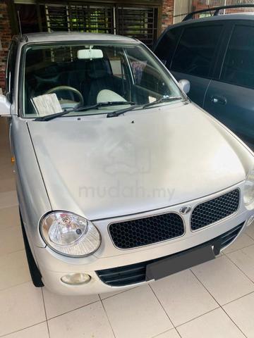 2006 Perodua KANCIL 850 Manual - 1