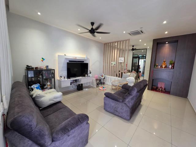 Kota Masai Eco Tropics @ Greensgate 2 Storey Terrace House For Sales 1