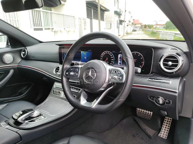 2019 Mercedes Benz E-CLASS 2.0 E250 - 5