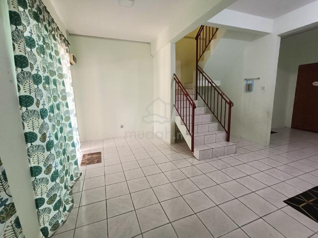 RUMAH UNTUK DISEWA – Taman Wawasan Fasa 4A, Beaufort 1
