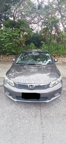 2014 Honda CIVIC 1.8 S (A) - 2