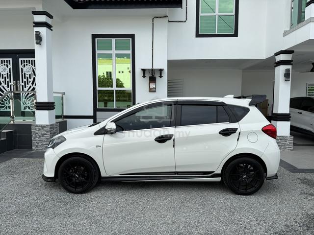 2017 Perodua MYVI G3 1.5 ADVANCE FACELIFT - 5