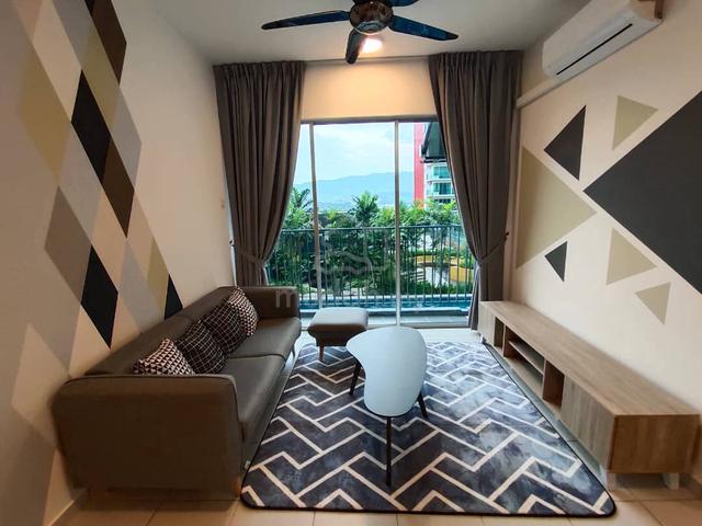 The Zizz @ Damansara North 1