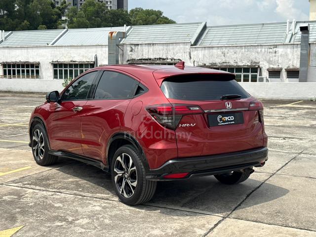 HONDA HR-V 1.8 RS POWER SEAT hrv - 2