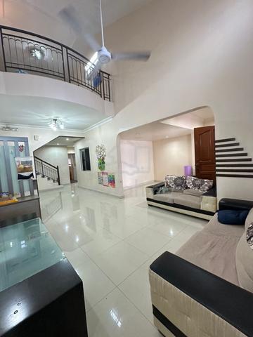 Mutiara Rini Jalan Bakti 1.5 Storey House For Sale 1