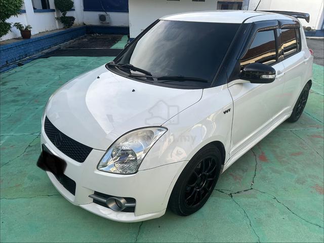 2012 Suzuki SWIFT 1.4 GLX (A) - 3
