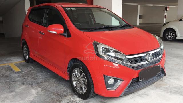 2019 Perodua AXIA 1.0 SE (A) - 2