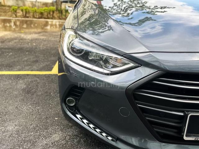SALES Hyundai ELANTRA 2.0 DYNAMIC MPI GLC Facelift - 5