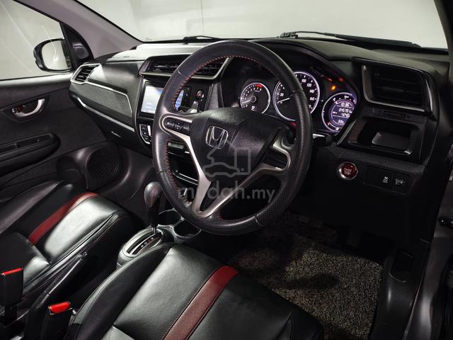 2021 Honda BR-V 1.5 V Spec 1Owner Macam Baru - 4