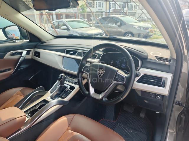 2019 Proton X70 1.8 Full Spec 5-Years Warranty - 4
