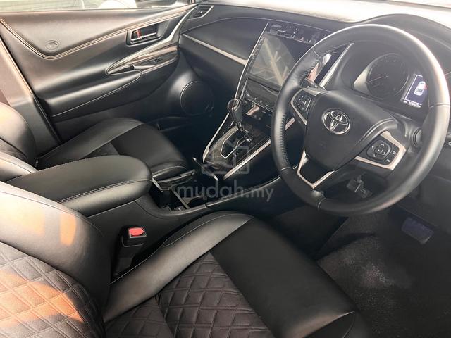 2015 Toyota HARRIER 2.0 ELEGANCE*LOW MILEAGE* - 5