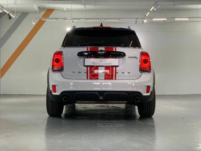 2018 Mini COUNTRYMAN 2.0 (A)/ F*LOAN/ WARRANTY - 5