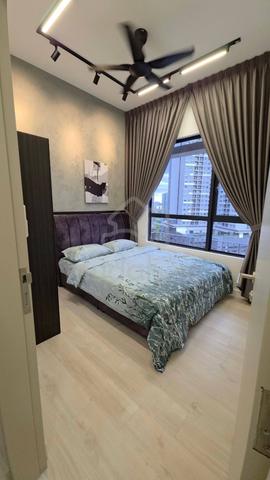 Quinn Residence, Wangsa Maju - Middle Room 2 Rental Unit 1