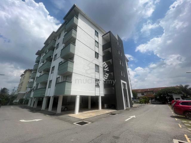 Suria Bayu Apartment ( Taman Emas ) 1