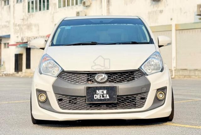 2015 Perodua MYVI 1.3 PREMIUM X MY11 M600 - 4