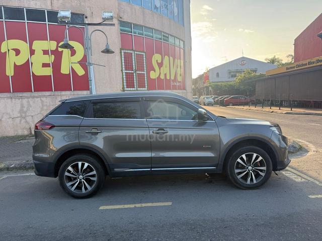 2020 Proton X70 1.8 TGDI EXECUTIVE 2WD (A) - 1