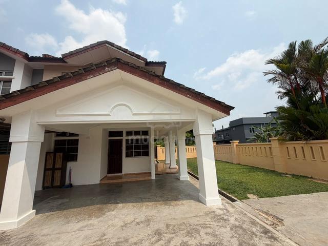 Mutiara Rini Skudai Johor Corner Double Storey Terrace House For Rent 1