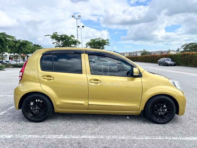 2017 Perodua MYVI 1.3 G FACELIFT (A) - 3