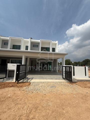 Taman Perdana-New 2 Storey Terrace,nearby Iconic Point,Simpang Ampat 1
