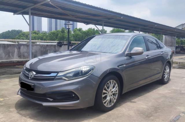 2017 Proton PERDANA 2.0L (A) LOAN KEDAI - 1
