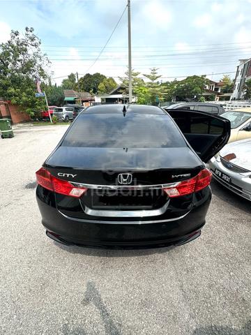 2017 Honda CITY 1.5 E (A) - 4
