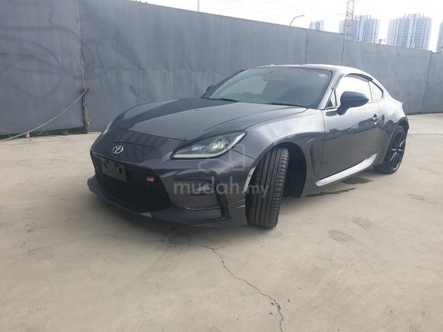 2022 Toyota GR86 2.4 RZ AUTO - 2