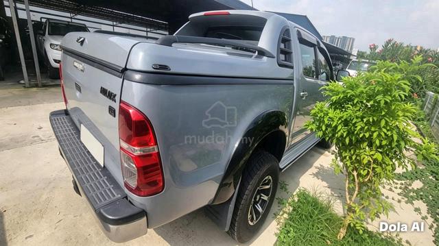 2012 Toyota HILUX 2.5 G (A) - 5
