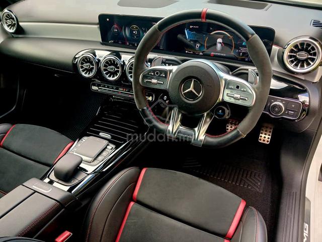 2021 Mercedes Benz AMG A45 S 2.0 (A) 4MATIC+ CBU - 4