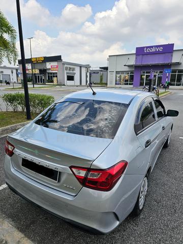 2023 Proton SAGA 1.3 STANDARD MT MY16 BT P2-13A - 2