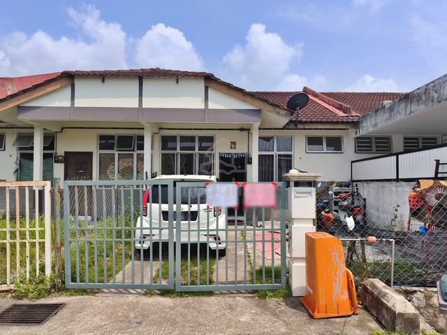 Freehold 1 Storey Terrace House in Taman Seri Mambau 1