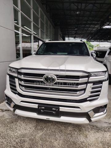 Unreg Recon Toyota Land Cruiser 3.5 ZX - 2