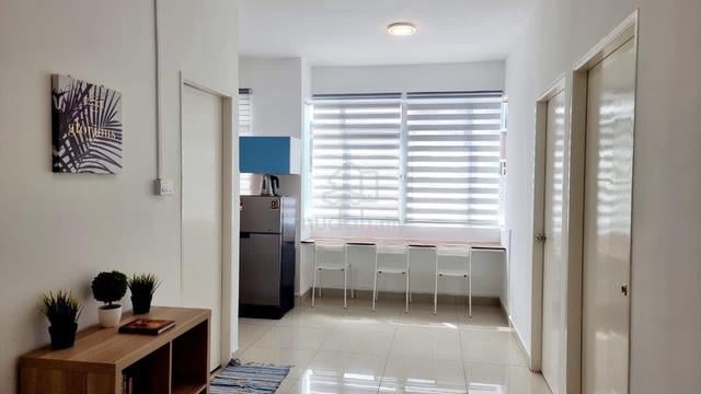 Cyber City Apartment 1 1