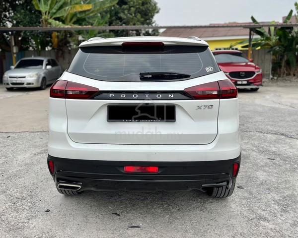 L/KEDAI 2023 Proton X70 1.5 PREMIUM 2WD MC P/Boot - 4