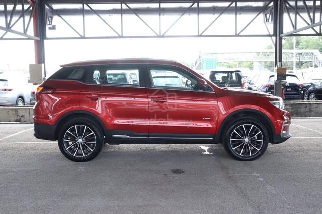 2021 Proton X70 PREMIUM 2WD 1.8L (A) - 4