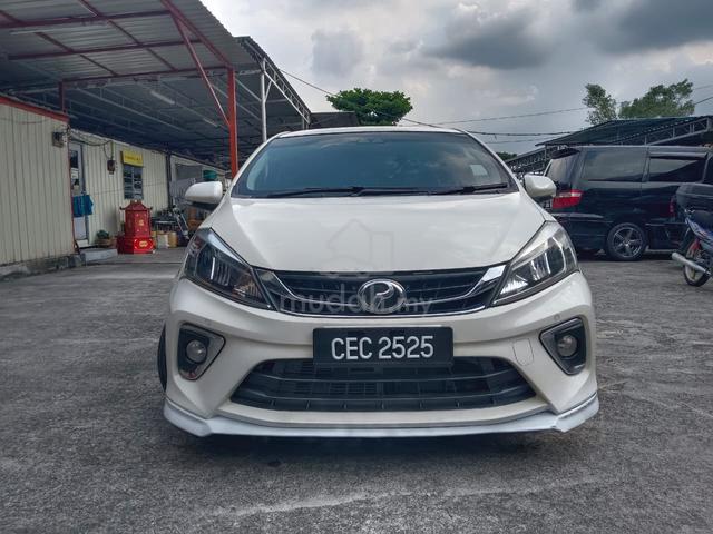 2019 Perodua MYVI 1.5 AV (A) - 3