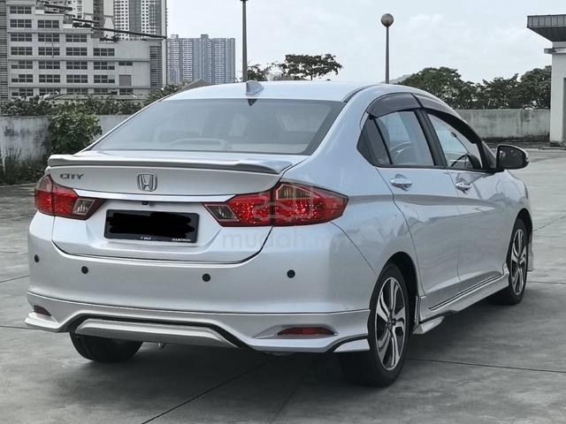 2015 Honda CITY 1.5 V MY14 GM6 (A) - 4
