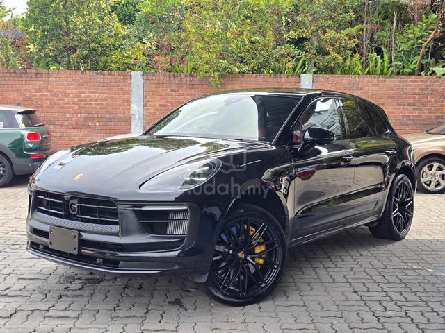 2021 Porsche MACAN GTS / SPORT CHRONO / 5 YRS WARR - 3