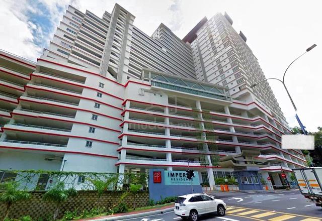 Imperial Residence Cheras 1
