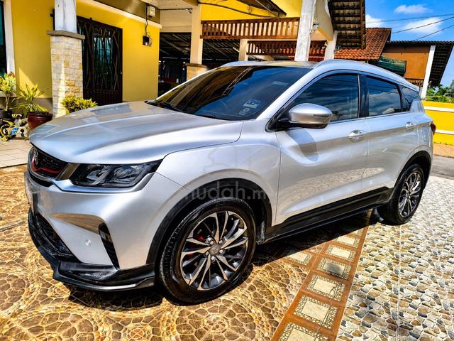 2021 Proton X50 1.5 PREMIUM MY20 (A) - 2