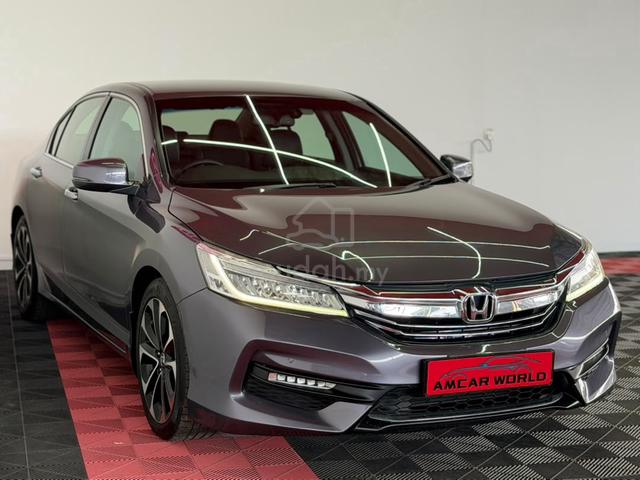 ORI17 Honda ACCORD 2.4 VTI-L FACELIFT 3YR WARRANTY - 3