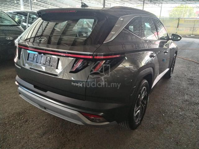 2025 Hyundai TUCSON 2.0 LITE MY23 NX4 (A) - 5
