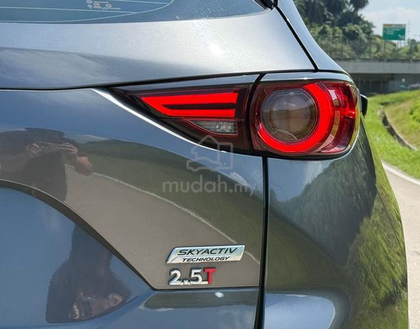 2022 Mazda CX-5 2.5 TURBO AWD CX5 62K MIL WTY 2027 - 3