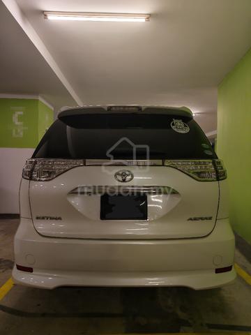 2014 Toyota ESTIMA 2.4 AERAS PREMIUM - 4